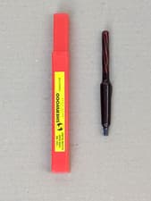 Image of SHERWOOD ENGLAND 7.5MM HSS TAPER SHANK MACHINE REAMER