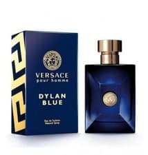 Image of Versace Dylan Blue Pour Homme Eau De Toilette 50ml Spray For Him Mens