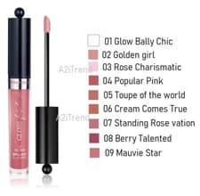 Image of BOURJOIS GLOSS FABULEUX LIP GLOSS --Choose shade---