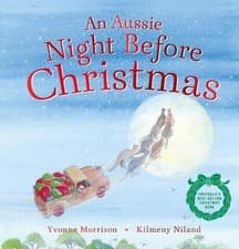 Image of An Aussie Night Before Christmas by Yvonne Morrison [Hardback]