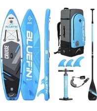 Image of Bluefin Cruise SUP Inflatable Stand Up Paddle Board 10'8'