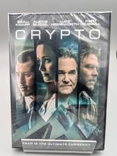 Image of Crypto by Jr. John Stalberg: DVD New 