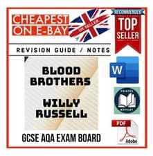 Image of AQA GCSE An Inspector Calls All Characters Key Quotes Grade 9/A* Revision Notes 