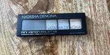 Image of Natasha Denona Mini Xenon Eyeshadow Palette BRAND NEW IN BOX 5 Shades