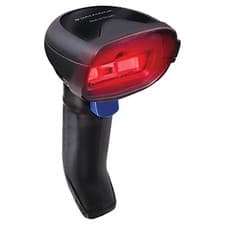 Image of Datalogic QD2220 Handheld bar code reader 1D Laser Black Datalogic