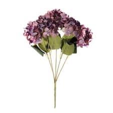 Image of Essential Purple Hydrangea Bush (36cm)
