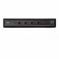 Image of Vertiv Avocent Cybex Sc 900 Sc940Dph Kvm Switch Dual Monitor