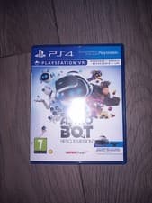 Image of Astro Bot Rescue Mission PS4 PSVR  PlayStation 4 Free Shipping