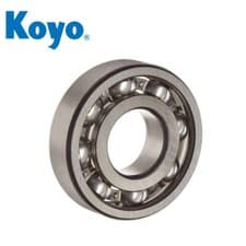 Image of Koyo 6206 30x62x16mm Open C3  Ball Bearing