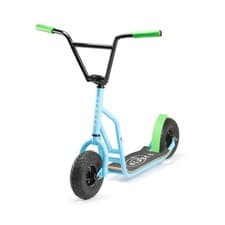 Image of Osprey Misfit BMX Scooter, All Terrain Scooter for Adults, Off Road Scooter Blue