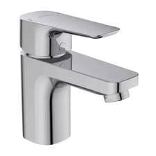 Image of Ideal Standard Tesino 1 Hole Single Lever Chrome Bath Filler Mixer Tap B1051AA