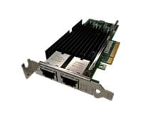 Image of Intel / Lenovo x540-T2 Dual Port 10GbE RJ45 Low Profile Network Card - 49Y7972