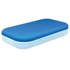 Image of Bestway Flowclear Pool Cover Pool Accessory Ground 262x175x51cm/305x183x56cm