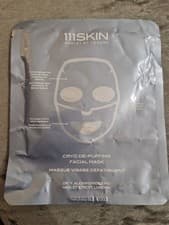 Image of 111SKIN Sub-Zero de-Puffing Energy Facial Mask - 1 Mask 30ml/ 1.01fl.oz