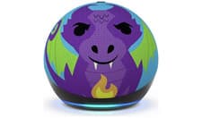 Image of Amazon Echo Dot Kids 5th Gen Smart Speaker with Alexa Dragon - Kids Gifts