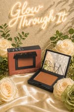 Image of Nars Laguna Bronzing Powder 0.12oz/3.5g Mini - LAGUNA 04 NEW
