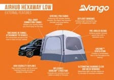 Image of AIRHUB HEXAWAY II LOW - 2022