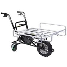Image of Draper Tube frame for Battery Powered Wheelbarrow -No. 92457