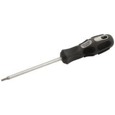 Image of Draper Torx Star Screwdriver T8 x 75mm Long 40048