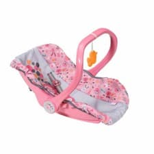Image of Zapf Creation BABY born baby car seat doll accessories baby carrier dolls acc...