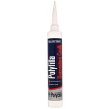 Image of POLYCELL TRADE CAULK WHITE 380ML