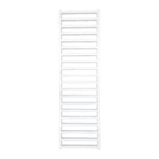 Image of Chipped Vogue Serene White Towel Warmer 1700 x 500mm NU1750W
