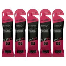 Image of Torq Energy 45g Gels Carbohydrate Electrolytes Black Cherry Yoghurt Pack Of 5