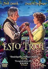 Image of Roald Dahl's Esio Trot Dustin Hoffman 2015 New & Sealed