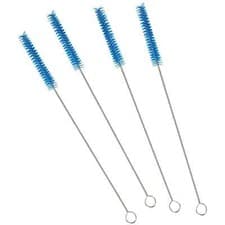 Image of Dr. Brown’s Vent Brushes x4 Baby Bottle Teat Cleaner NEW