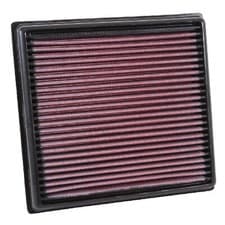 Image of K&N Replacement Air Filter 33-3040 fits Vauxhall Opel