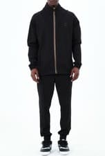 Image of Hugo Boss Black , Navy and Burnt Orange Tracksuit in multiple sizes