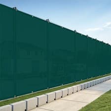 Image of Privacy Screen Netting Garden Screening Fencing Windbreak Fence 90% Shade Net