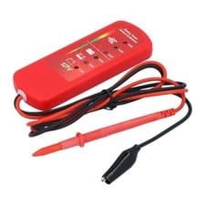 Image of Fits ENERGY-NARZ�DZIA WARSZTATOWE NE00127 BATTERY CHARGE TESTER ⭐UK Stock⭐