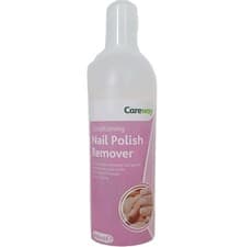 Image of Careway Conditioning Nail Polish Remover, Enriched Formula.