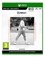 Image of FIFA 21 Ultimate Edition Xbox One **BRAND NEW & SEALED!!** (NO DLC)