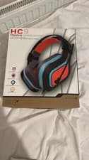 Image of Gioteck HC9 Wired Multi-Platform Headset Video Game Gaming Headphone