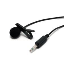 Image of Drift 4K & Ghost X Motorcycle Action Helmet Camera Wired Mic Microphone