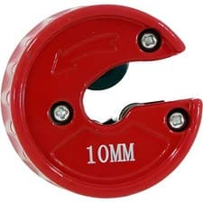 Image of Neilsen 10mm Heavy Duty Copper Pipe Cutter Auto Tube Cutting Tool for Plumbers