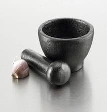 Image of Victor Mini Cast Iron Pestle & Mortar [Kitchen & Home]