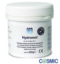 Image of Hydromol Ointment, for The Management of Dermatitis 500g