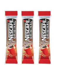 Image of 200 x NESCAFE Original Individual COFFEE Sachets Sticks Sachet