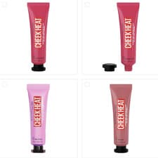 Image of Maybelline Blusher Cheek Heat Water Infused Hydrating Gel Sheer Blusher