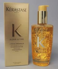 Image of Kerastase Elixir Ultime L'Huile Originale Hair Beauty Oil 100ml Free Delivery