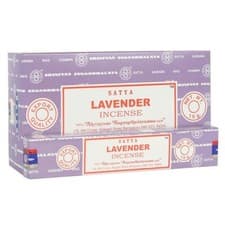 Image of SATYA INCENSE STICKS Genuine NAG CHAMPA 15g Packs Mix Scents Joss Insence