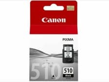 Image of Canon PG-510 Ink Cartridge - Black