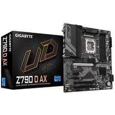Image of Gigabyte Z790 D AX Ultra Durable Intel 1700 Socket Motherboard, ATX, 4x DDR5 Slo