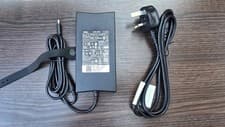 Image of Dell 130W 19.5V 6.7A Laptop Charger Adapter LA130PM190 Optiplex Micro 4.5/3mm