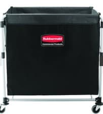 Image of Rubbermaid X-Cart Frame And 300L Bag
