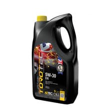 Image of 5L Torotec 5W30 Fully Synthetic Engine Oil ACEA C3 MB 229.51 BMW LL-04 Dexos2