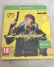 Image of Cyberpunk 2077 Xbox One Game